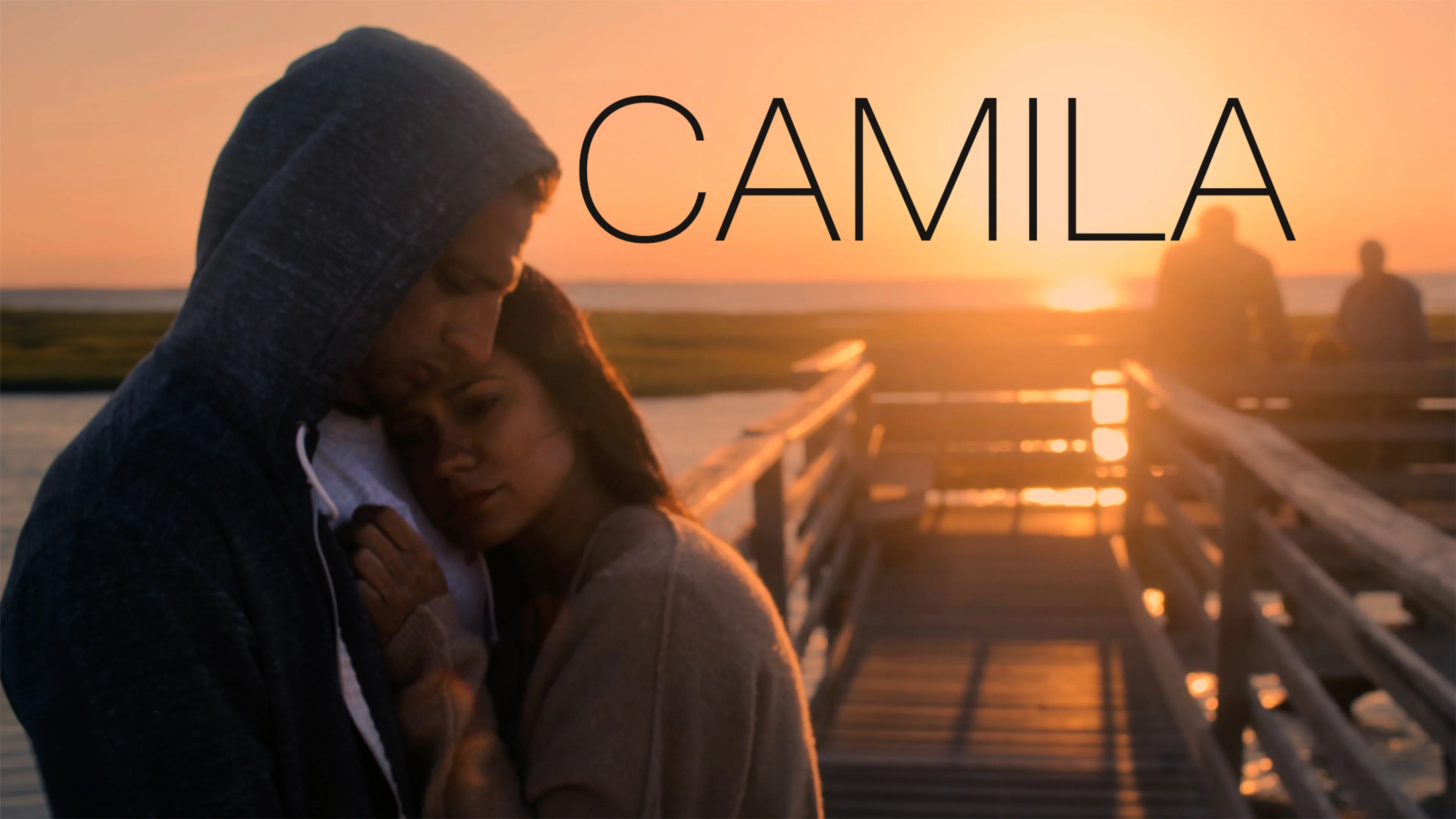 Camila poster